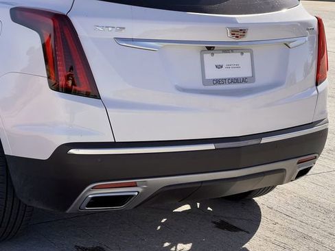 Certified 2025 Cadillac XT5 Premium Luxury image 7