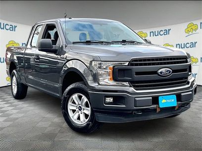 Used 2018 Ford F150 XL w/ Equipment Group 101A Mid