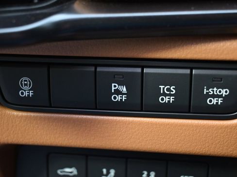 Certified 2025 MAZDA CX-90 3.3 Turbo S w/ Premium Plus AWD/4WD image 25
