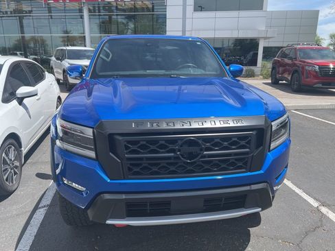 Certified 2024 Nissan Frontier PRO-4X w/ Technology Package AWD/4WD image 13