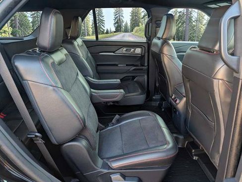 Certified 2025 Ford Explorer ST AWD/4WD image 18
