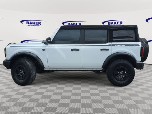 Used 2022 Ford Bronco Wildtrak AWD/4WD image 6