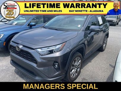 Used 2022 Toyota RAV4 XLE Premium