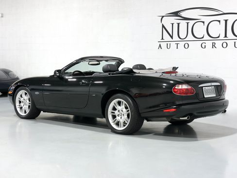 Used 2001 Jaguar XK8 Convertible RWD image 3