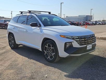 Used 2024 Hyundai Tucson N Line
