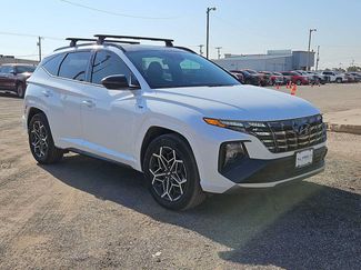 Used 2024 Hyundai Tucson N Line AWD/4WD video 2