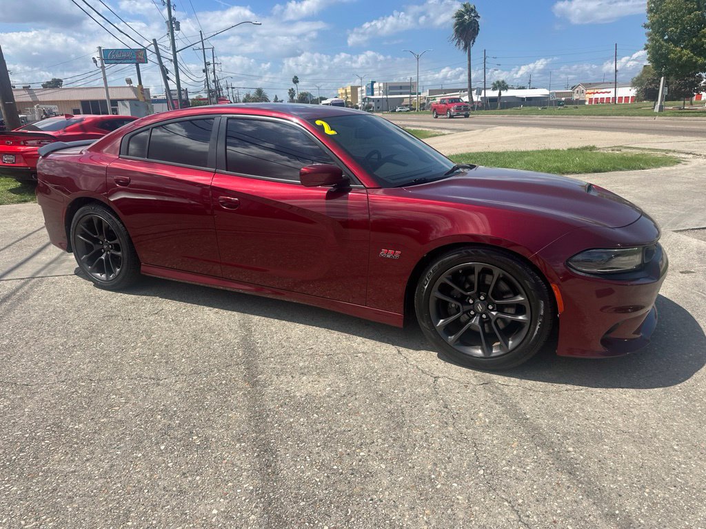 Used 2021 Dodge Charger Scat Pack RWD image 3