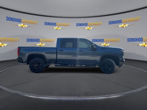 New 2026 Chevrolet Silverado 2500 LT w/ Trail Boss Package AWD/4WD image 12