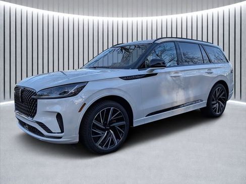 New 2026 Lincoln Aviator Black Label w/ Jet Appearance Package image 6