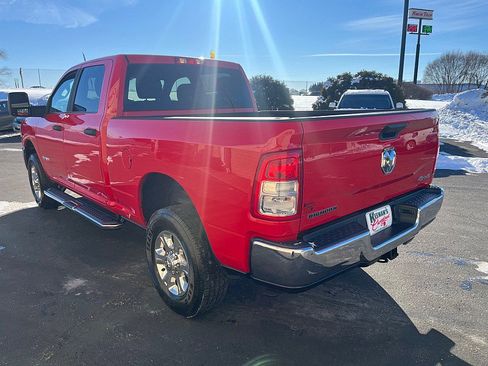 Used 2024 RAM 2500 Big Horn w/ Bed Utility Group image 6