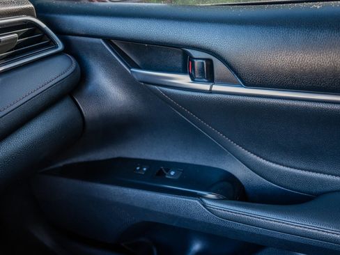 Used 2018 Toyota Camry XLE w/ Audio Package FWD image 24