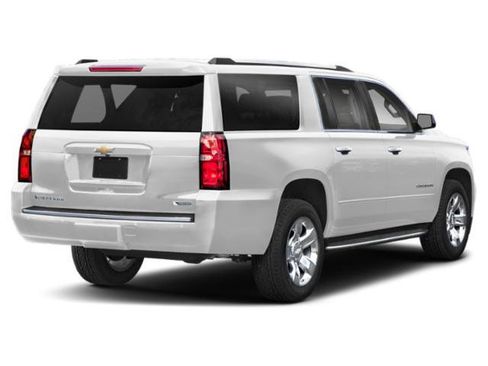 Used 2019 Chevrolet Suburban Premier AWD/4WD image 2
