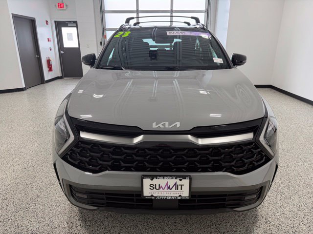 Used 2023 Kia Sportage X-Pro AWD/4WD image 7