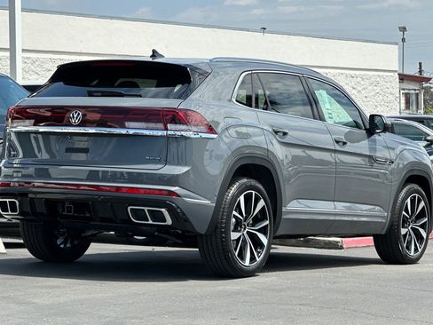 New 2026 Volkswagen Atlas Cross Sport SEL Premium R-Line AWD/4WD image 5