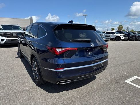 Used 2024 Acura MDX FWD w/ Technology Package image 3