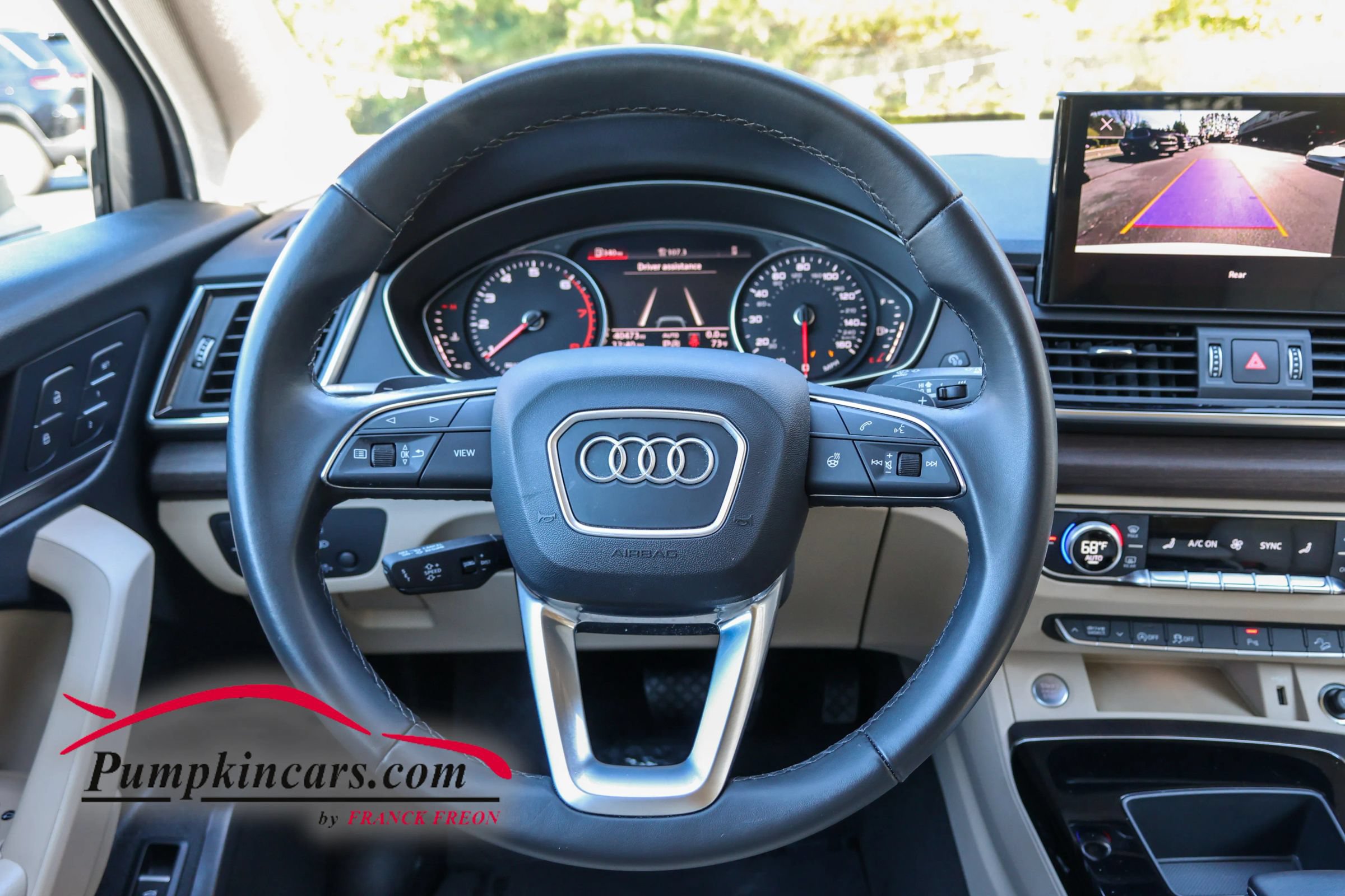 Used 2023 Audi Q5 2.0T Premium w/ Convenience Package AWD/4WD image 33