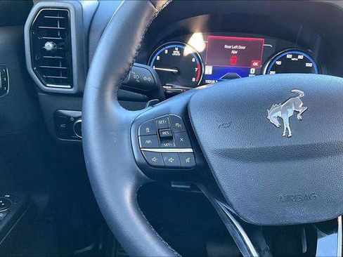 Used 2024 Ford Bronco Sport Badlands w/ Premium Package image 12