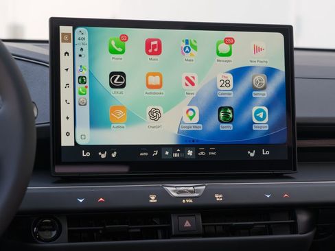New 2026 Lexus ES 350e FWD image 15