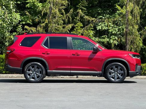 New 2026 Honda Pilot Sport image 33