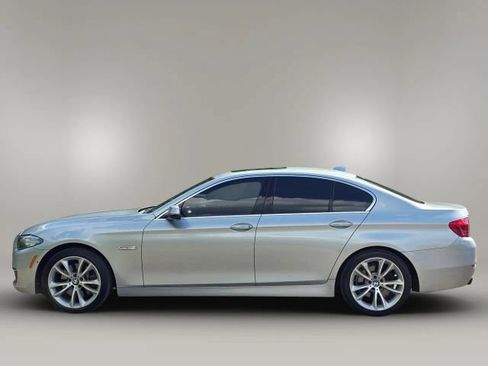 Used 2014 BMW 535i xDrive Sedan AWD/4WD image 8