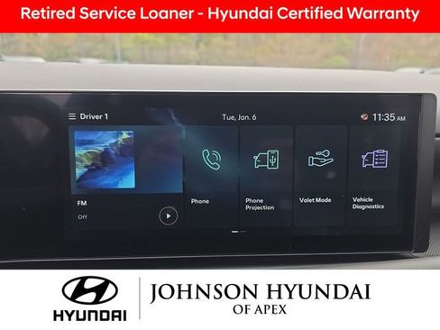 Certified 2025 Hyundai Tucson SEL image 31