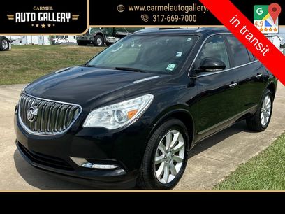 Used 2017 Buick Enclave Premium