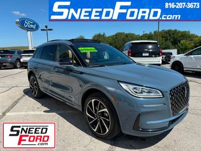 Used 2023 Lincoln Corsair Grand Touring w/ Equipment Group 302A