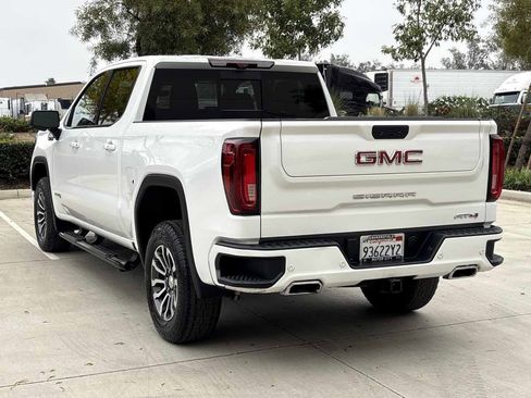 Used 2021 GMC Sierra 1500 AT4 w/ AT4 Value Package image 5