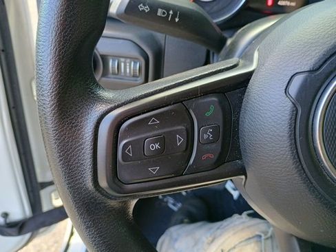 Used 2021 Jeep Wrangler Unlimited Sport image 27