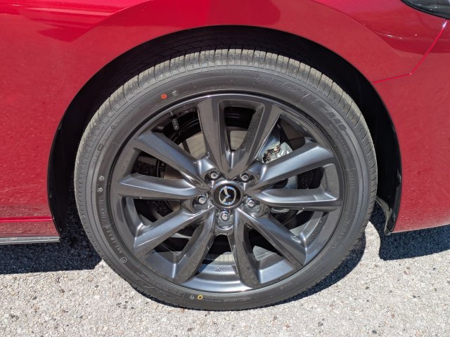 New 2026 MAZDA MAZDA3 s FWD image 9