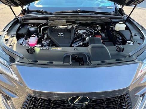 Used 2023 Lexus RX 350 F Sport image 39