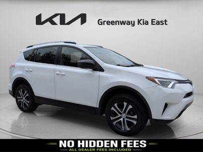 Used 2017 Toyota RAV4 LE