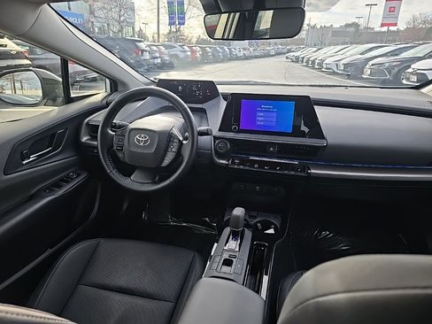 Certified 2024 Toyota Prius XLE image 14
