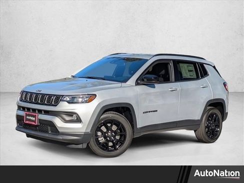 New 2026 Jeep Compass Latitude image 1