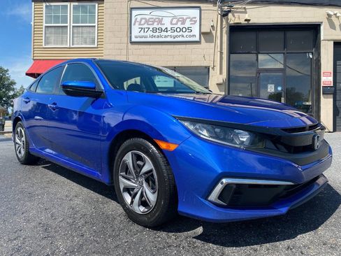 Used 2021 Honda Civic LX image 35