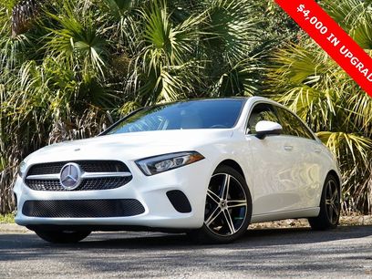 Used 2021 Mercedes-Benz A 220 w/ Premium Package