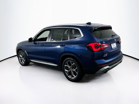 Used 2022 BMW X3 xDrive30i w/ Premium Package 2 image 7