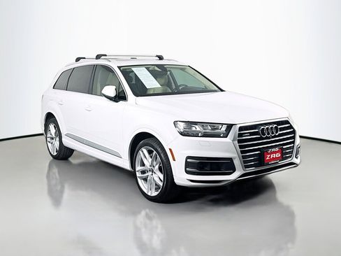 Used 2018 Audi Q7 3.0T Prestige w/ Prestige Package AWD/4WD image 7