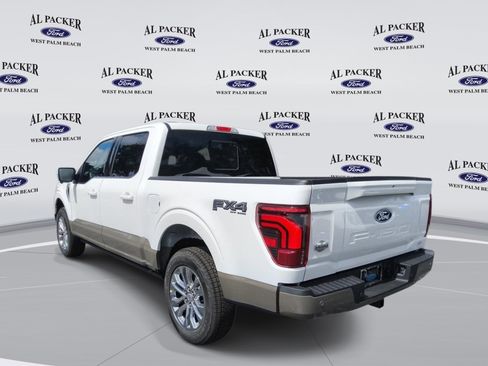 New 2026 Ford F150 King Ranch w/ Equipment Group 601A High AWD/4WD image 3