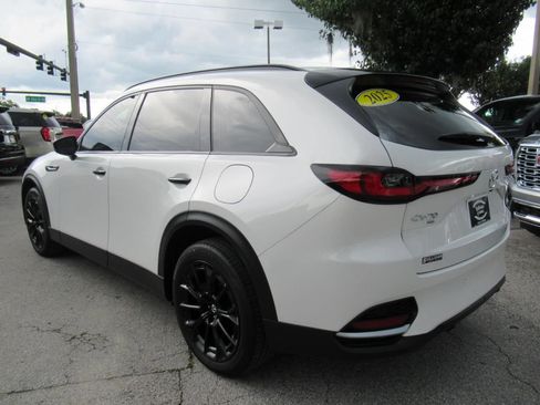 Used 2025 MAZDA CX-70 3.3 Turbo w/ Premium Plus Pkg AWD/4WD image 5