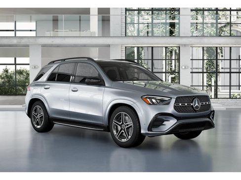 New 2026 Mercedes-Benz GLE 350 4MATIC image 7