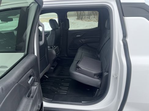 Used 2025 Chevrolet Silverado EV W/T image 14