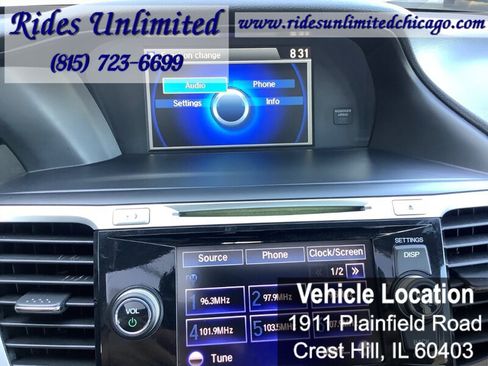 Used 2014 Honda Accord EX-L image 20