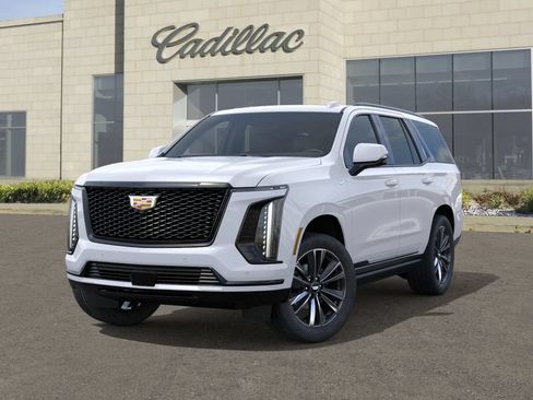 New 2026 Cadillac Escalade Sport AWD/4WD image 6