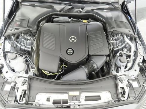 New 2025 Mercedes-Benz C 300 Sedan image 31