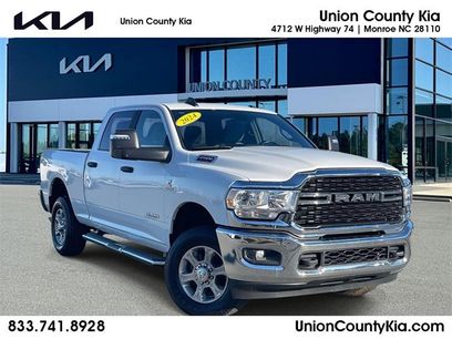 Used 2024 RAM 2500 Big Horn