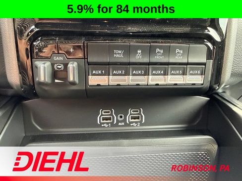 New 2026 RAM 2500 Big Horn AWD/4WD image 33