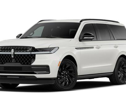 New 2027 Lincoln Navigator Reserve