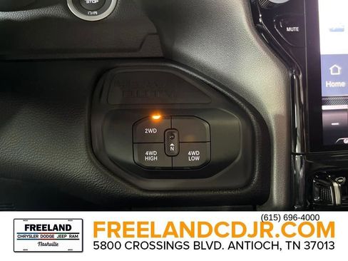 New 2025 RAM 2500 Laramie image 23