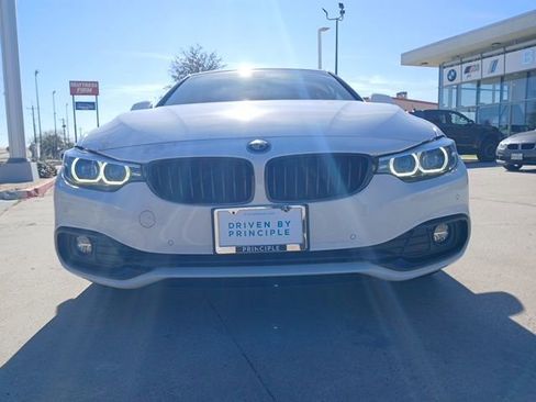 Used 2018 BMW 430i Gran Coupe image 2
